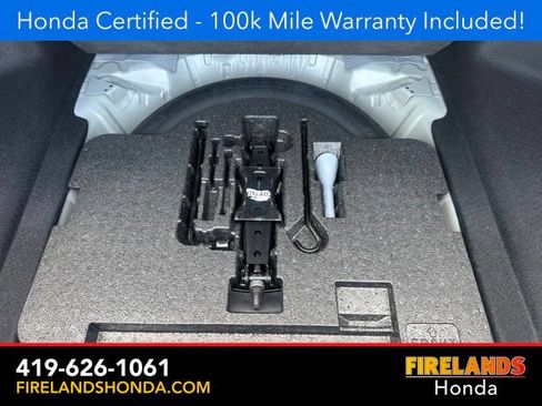 Certified 2024 Honda Accord EX image 26