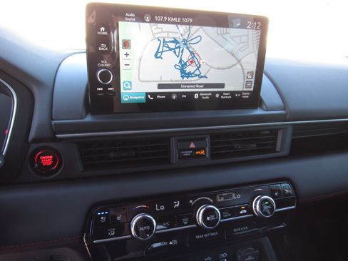 New 2025 Honda Pilot Black Edition image 19