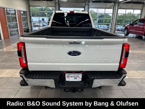 Used 2024 Ford F350 Lariat w/ Lariat Ultimate Package AWD/4WD image 16