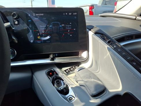 Certified 2024 Chevrolet Corvette E-Ray w/ ZER Performance Package AWD/4WD image 13
