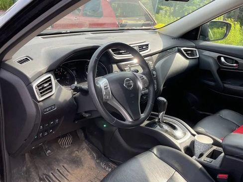 Used 2016 Nissan Rogue SL w/ SL Premium Package AWD/4WD image 27