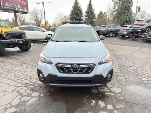 Used 2021 Subaru Crosstrek 2.5i Sport image 9