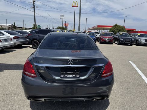Used 2015 Mercedes-Benz C 300 4MATIC Sedan image 6