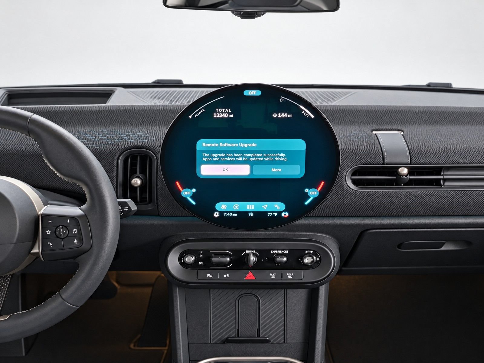 Certified 2025 MINI Cooper S FWD image 15