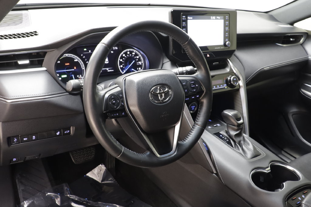 Used 2021 Toyota Venza XLE w/ Softex Package AWD/4WD image 7