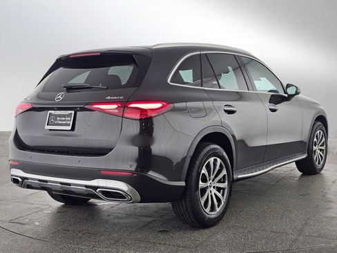 New 2026 Mercedes-Benz GLC 300 4MATIC image 3
