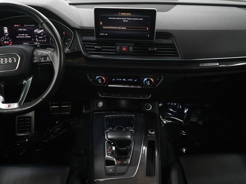 Used 2018 Audi SQ5 Prestige w/ Prestige Package AWD/4WD image 18