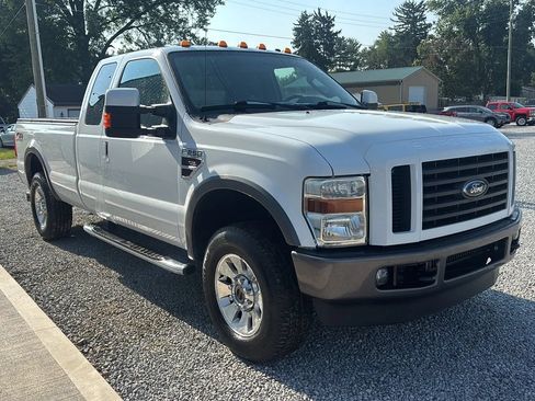 Used 2008 Ford F250 FX4 AWD/4WD image 11