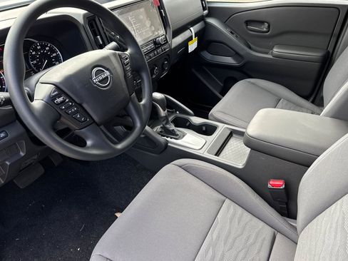 New 2026 Nissan Frontier S image 7