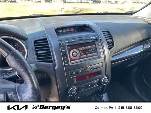 Used 2013 Kia Sorento SX w/ SX Premium Pkg AWD/4WD image 8
