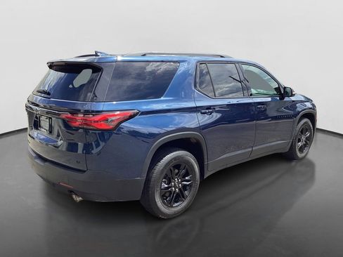 Used 2023 Chevrolet Traverse LT w/ Midnight/Sport Edition AWD/4WD image 5