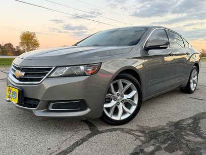 Used 2017 Chevrolet Impala LT w/ Leather Package