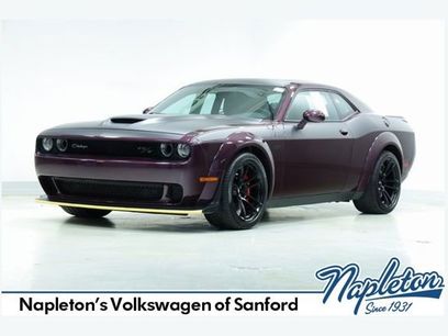 Used 2022 Dodge Challenger R/T Scat Pack