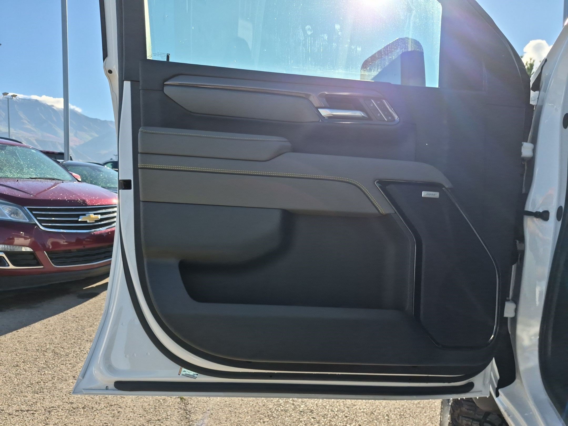Used 2026 Chevrolet Silverado 2500 ZR2 w/ LPO, Dark Essentials Package AWD/4WD image 12