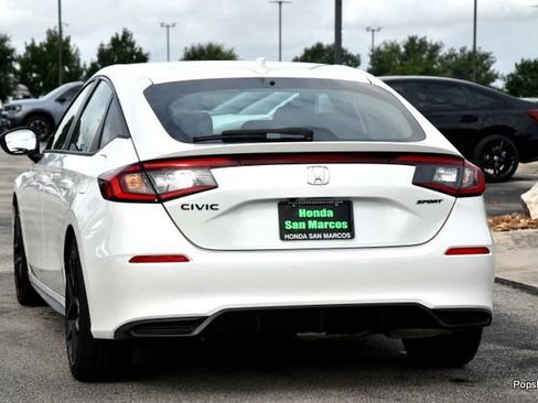 Used 2026 Honda Civic Sport image 5