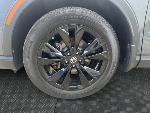 Certified 2024 Honda CR-V Sport Touring image 13