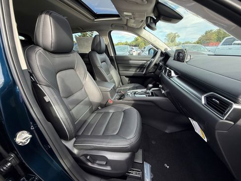 New 2025 MAZDA CX-5 AWD 2.5 S w/ Premium Plus Pkg image 26