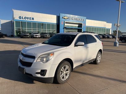 Used 2015 Chevrolet Equinox LT w/ Driver Convenience Package