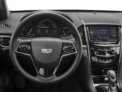 Used 2018 Cadillac ATS Luxury w/ Safety and Security Package AWD/4WD image 10
