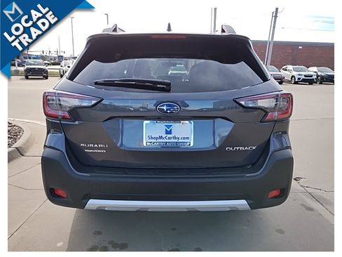 Certified 2023 Subaru Outback Limited image 9