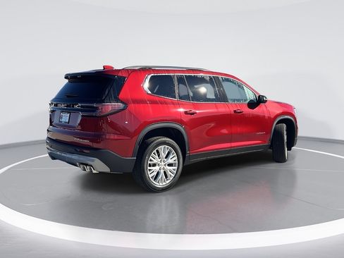 New 2026 GMC Acadia Elevation w/ Elevation Premium Package FWD image 3