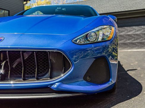 Used 2018 Maserati GranTurismo Sport RWD image 55