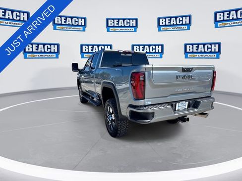 Used 2024 GMC Sierra 2500 Denali AWD/4WD image 6