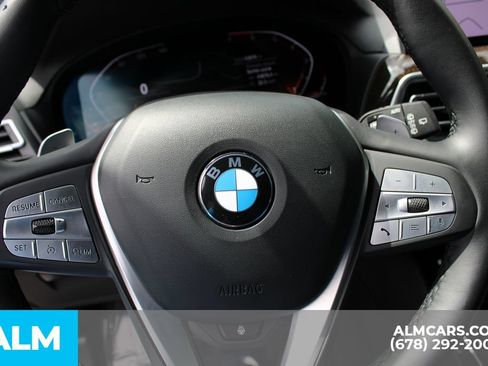 Used 2024 BMW X3 xDrive30i AWD/4WD image 28