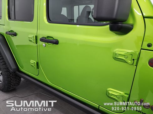 New 2026 Jeep Wrangler Unlimited Rubicon image 26