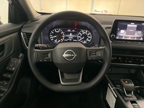 New 2026 Nissan Rogue S FWD image 17