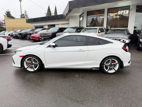 Used 2019 Honda Civic Si image 2