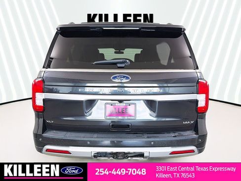 Used 2024 Ford Expedition Max XLT AWD/4WD image 7