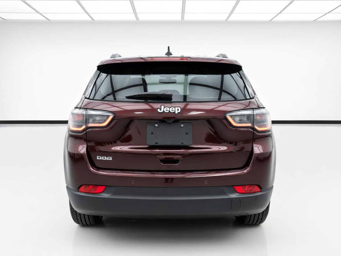 Used 2018 Jeep Cherokee Latitude w/ Altitude Package FWD image 5
