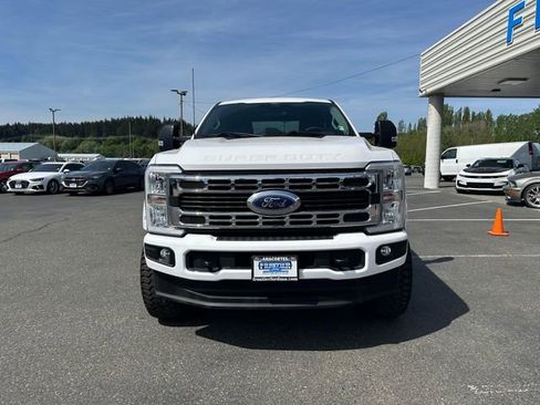 Used 2024 Ford F350 XLT w/ FX4 Off-Road Package AWD/4WD image 7
