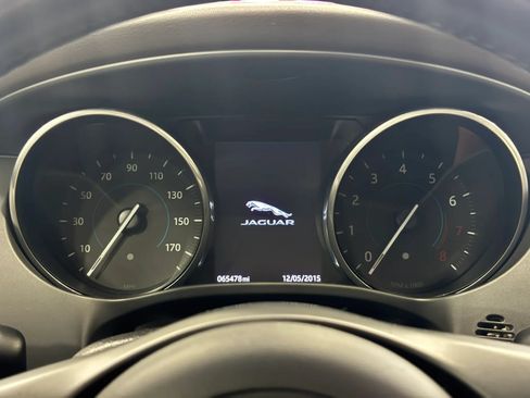 Used 2017 Jaguar F-PACE Prestige AWD/4WD image 33