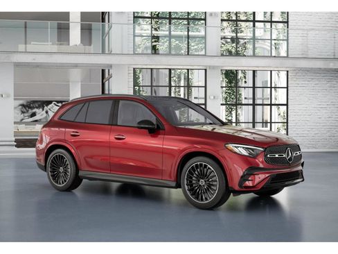 New 2026 Mercedes-Benz GLC 300 GLC 300 image 12