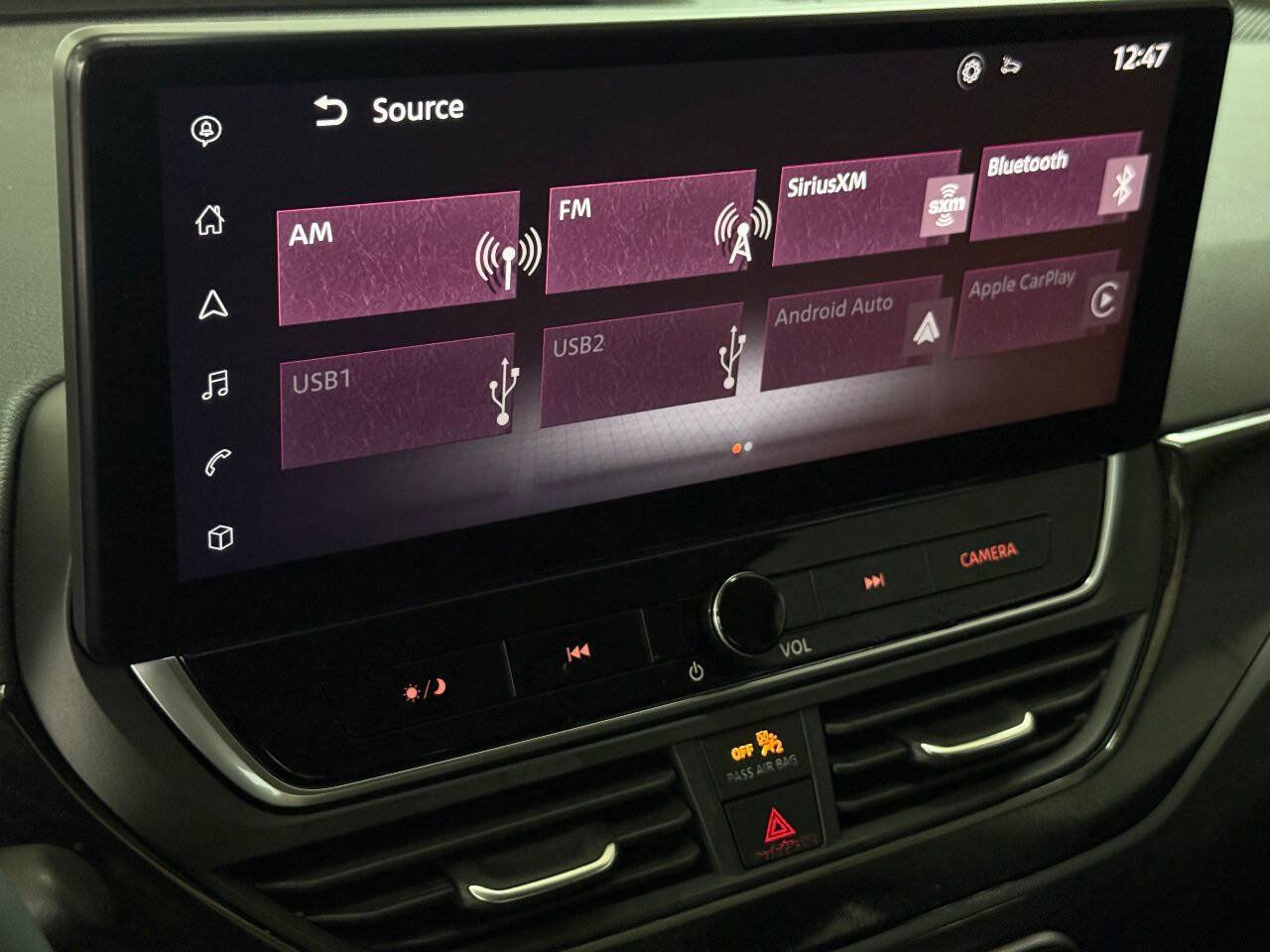 Used 2024 Nissan Altima 2.5 SR w/ SR Premium Package FWD image 51