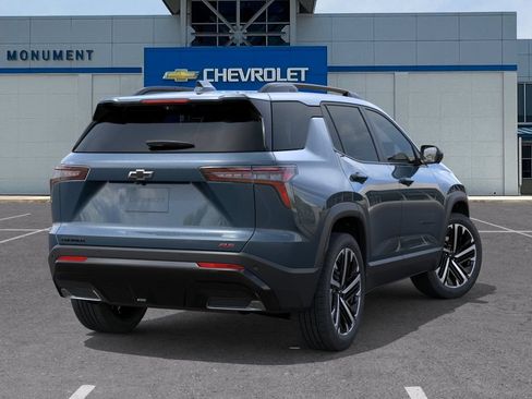 New 2027 Chevrolet Equinox RS w/ Safety and Technology Package FWD image 4