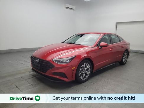 Used 2020 Hyundai Sonata SEL FWD image 1
