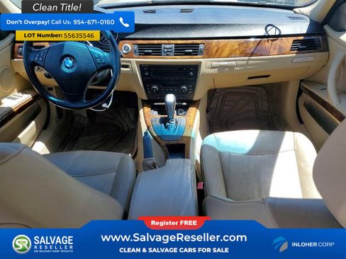 Used 2006 BMW 325i Sedan RWD image 11