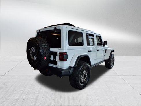 New 2025 Jeep Wrangler Unlimited Rubicon 392 AWD/4WD image 4