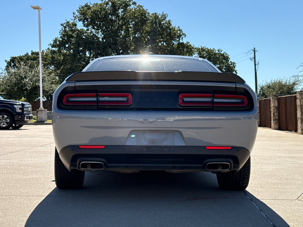 Used 2022 Dodge Challenger GT w/ Blacktop Package RWD image 7