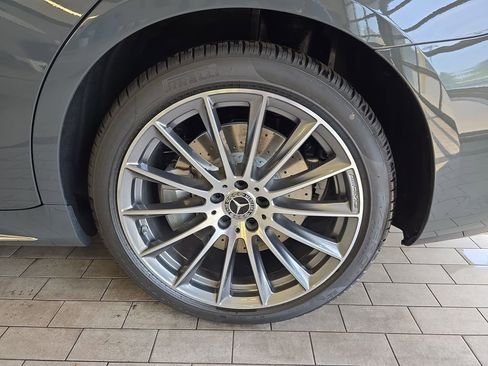 New 2026 Mercedes-Benz S 580 4MATIC Sedan image 36