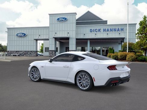 New 2025 Ford Mustang GT Premium image 5