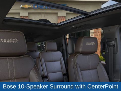 New 2026 Chevrolet Suburban High Country image 25