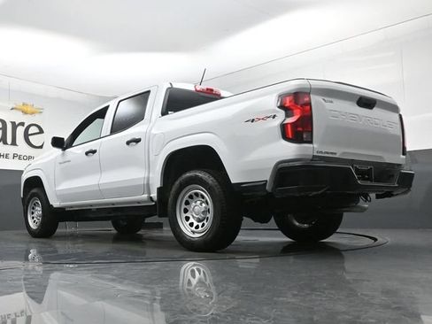 New 2026 Chevrolet Colorado W/T AWD/4WD image 5