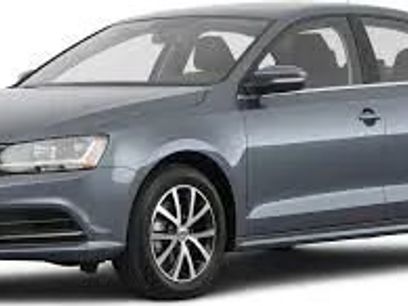 Used 2017 Volkswagen Jetta S