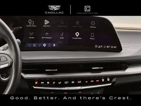 Certified 2024 Cadillac XT4 Premium Luxury w/ Technology Package FWD image 18