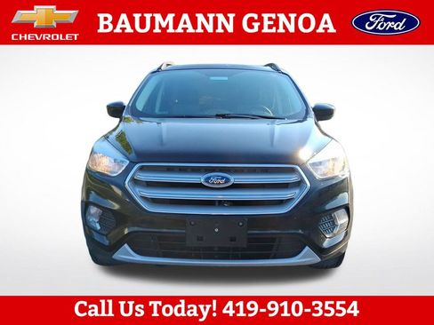 Used 2018 Ford Escape SE AWD/4WD image 9