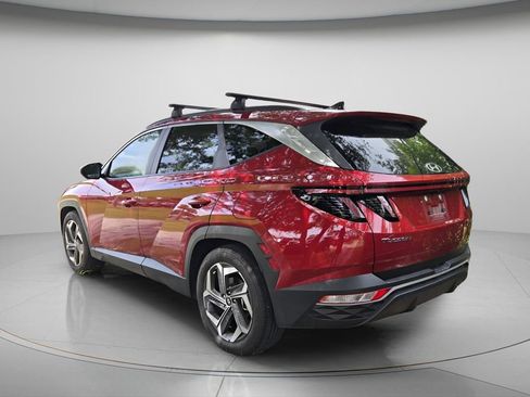 Used 2024 Hyundai Tucson SEL w/ Convenience Package FWD image 5